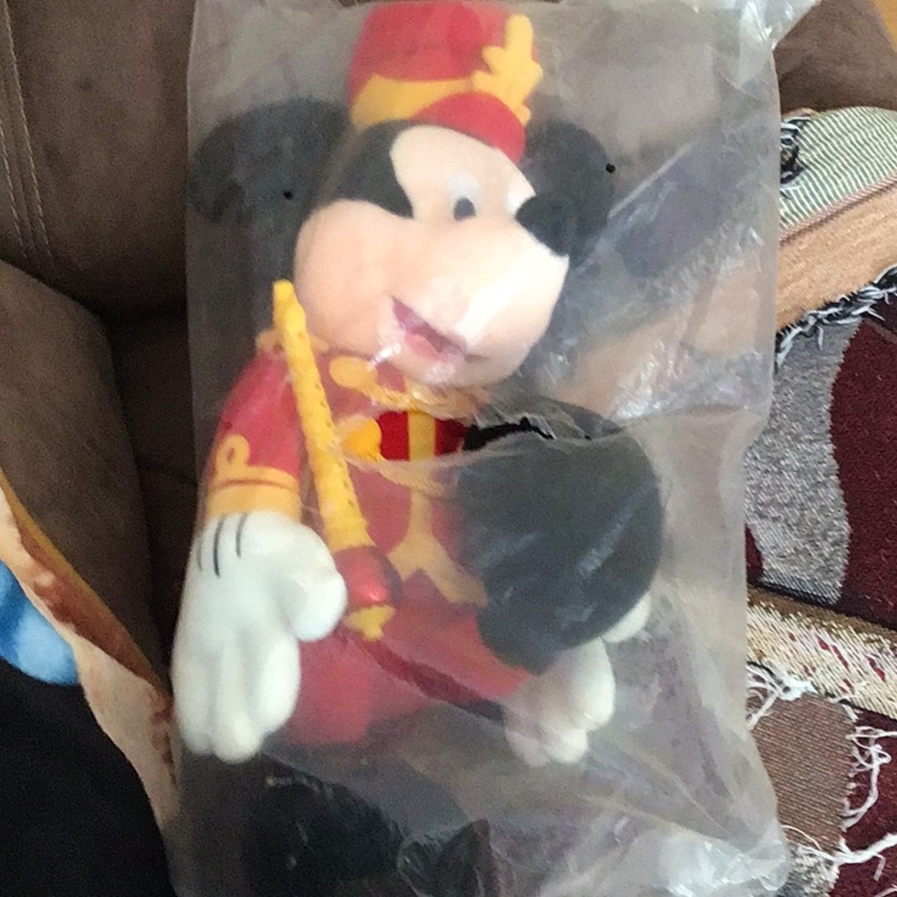 Mickey Mouse